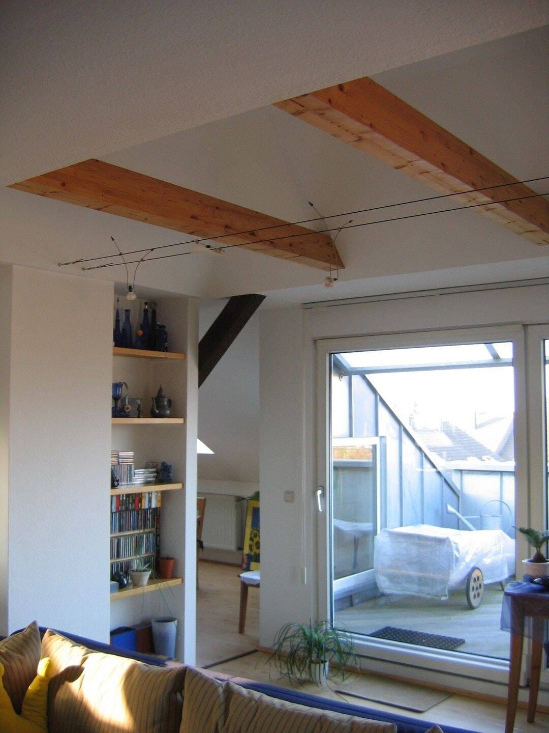 Immobilie in Schwalmtal - Vermietete Dachgeschosswohnung mit Loggia - Bild 3