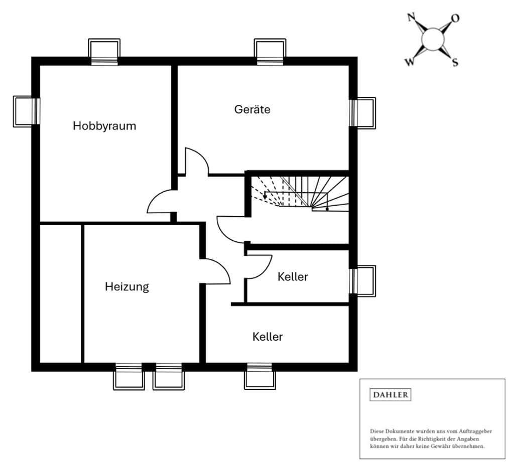 Immobilie in Überlingen - Gepflegtes Zweifamilienhaus in idyllischer Waldrandlage - Bild 4