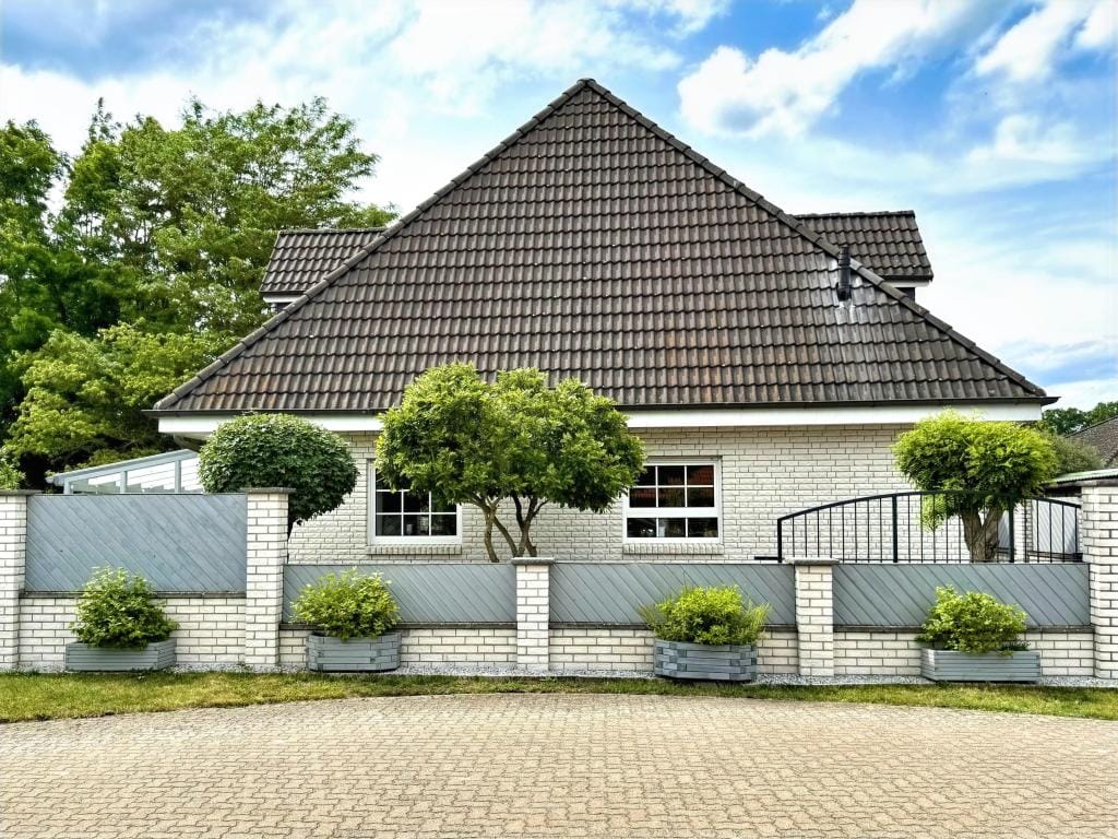 Immobilie in Wietze - Wietze: Traumhaftes Einfamilienhaus in schöner Wohnumgebung – Ihr neues Zuhause zum Wohlfühlen! - Bild 3