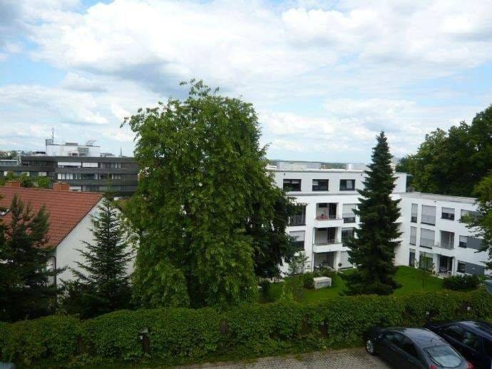 Immobilie in Herzogenaurach - Ruhige 2-Zi. Whg mit TG Nähe SCHAEFFLER - Bild 1