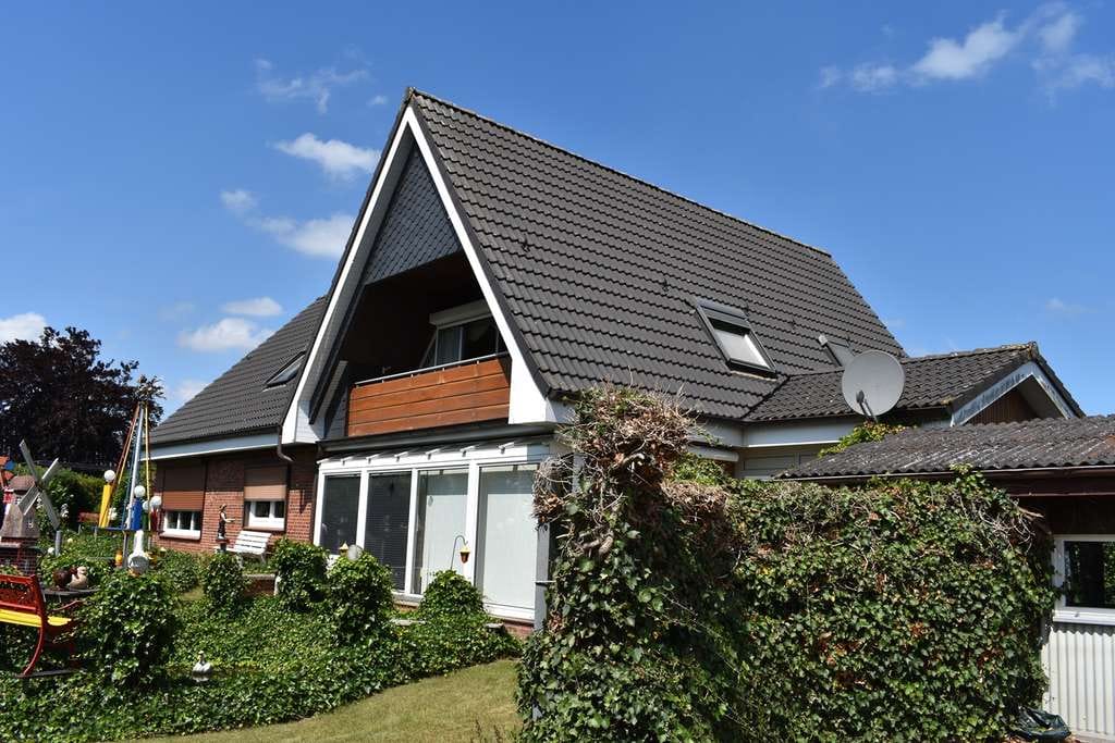 Immobilie in Mildstedt - Mehr Raum für Ihr Leben: Familienfreundliches Zuhause mit Wintergarten - Bild 4