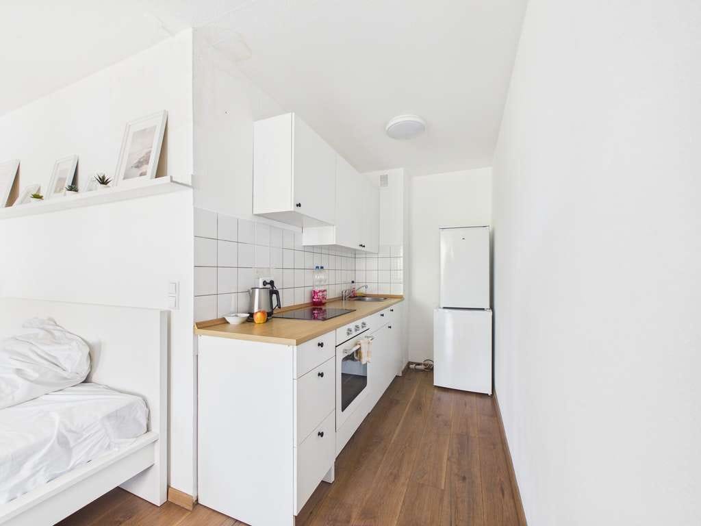 Immobilie in Eggenstein-Leopoldshafen - Gepflegte 1-Zimmer-Wohnung mit großem Balkon in ruhiger Wohnlage - Bild 4