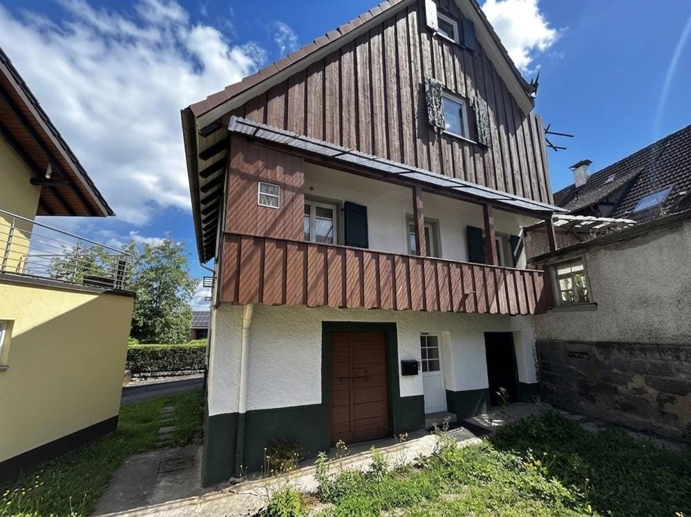 Immobilie in Kappelrodeck - Einfamilienhaus freistehend in Waldulm (Kappelrodeck) - Bild 3