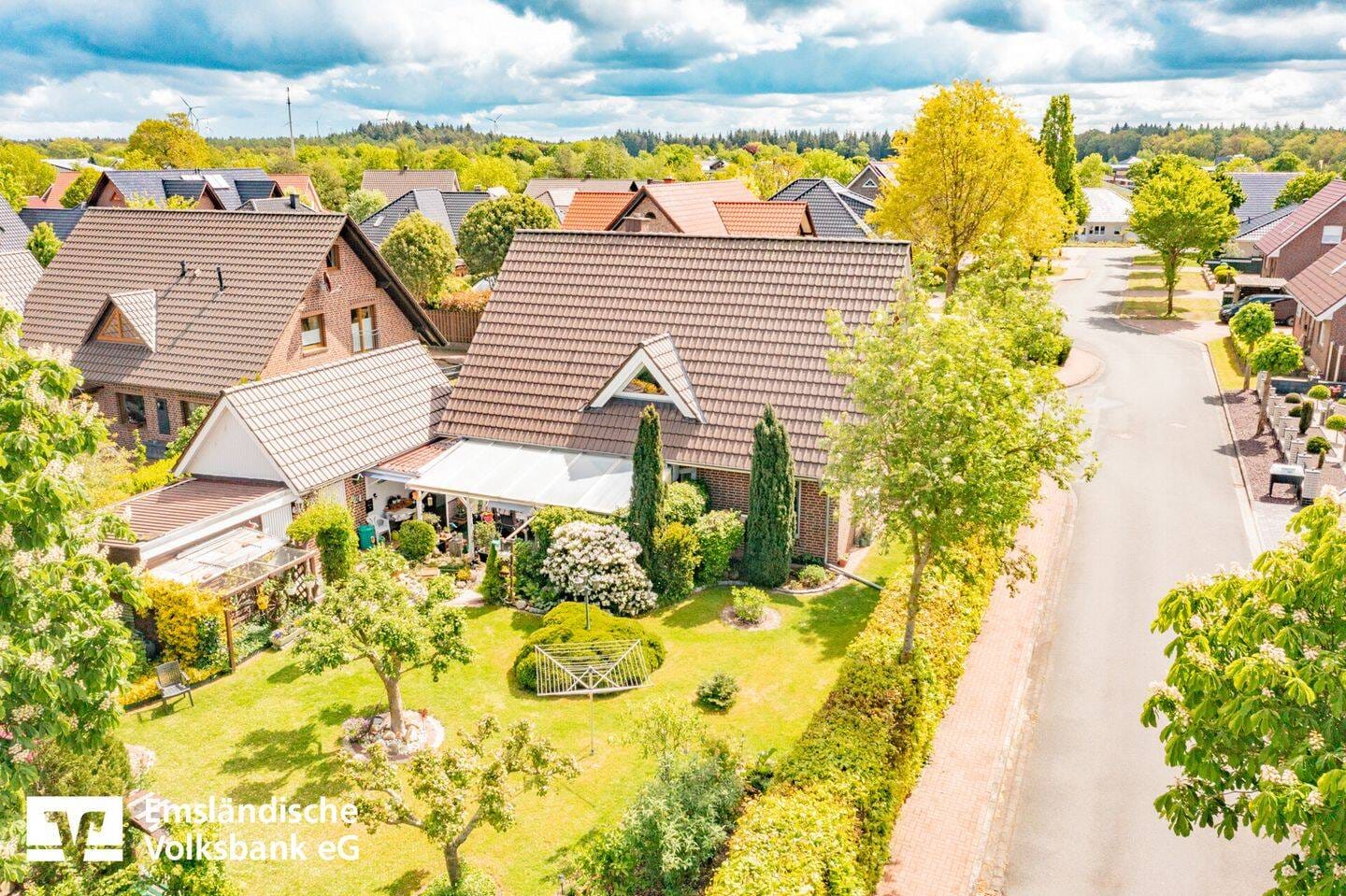 Immobilie in Dörpen - Wohnglück in Dörpen - Gepflegtes Einfamilienhaus in ruhiger Lage - Bild 3