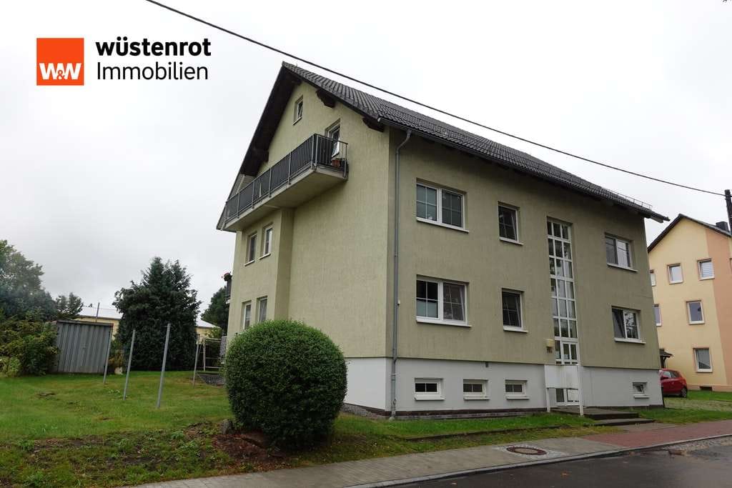 Immobilie in Weißenborn/Erzgebirge - Eigentumswohnung als Kapitalanlage mit langjähriger Mieterin - Bild 0