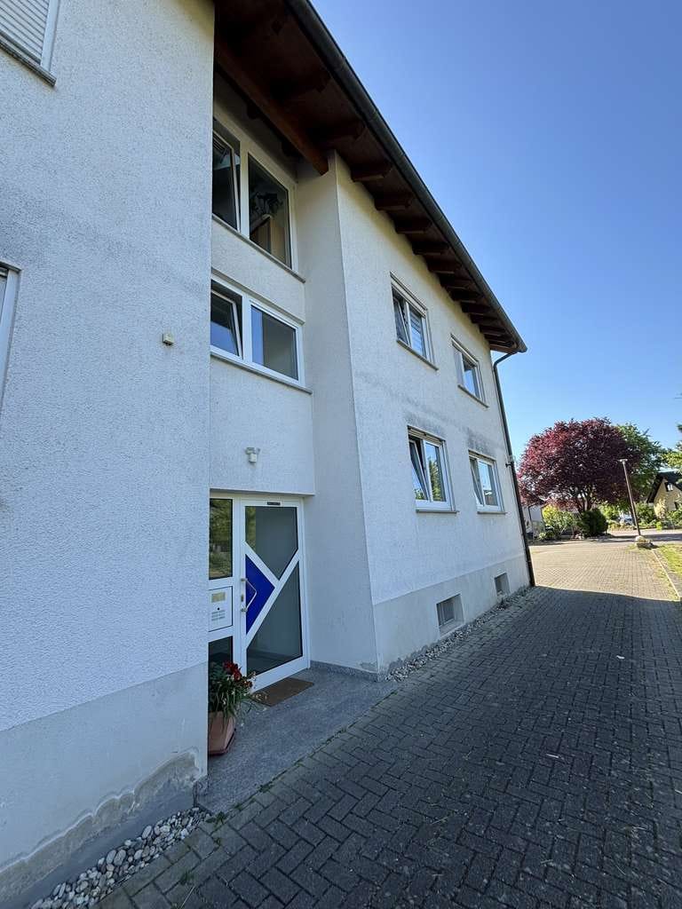 Immobilie in Achern - 5 Wohnungen in solidem Mehrfamilienhaus im Gesamtverkauf !  - Bild 2