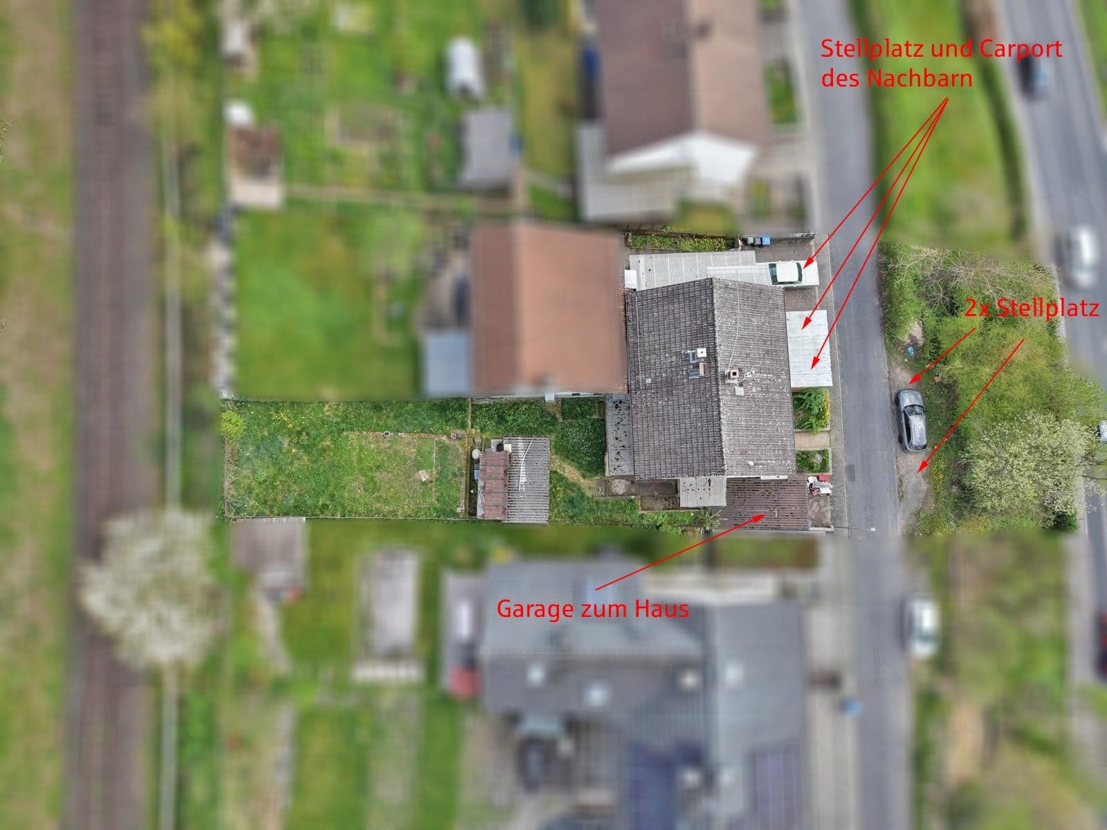 Immobilie in Erbach - 1-2 Familienhaus für große und kleine Familien - Auch als Kapitalanlage geeignet - Bild 2
