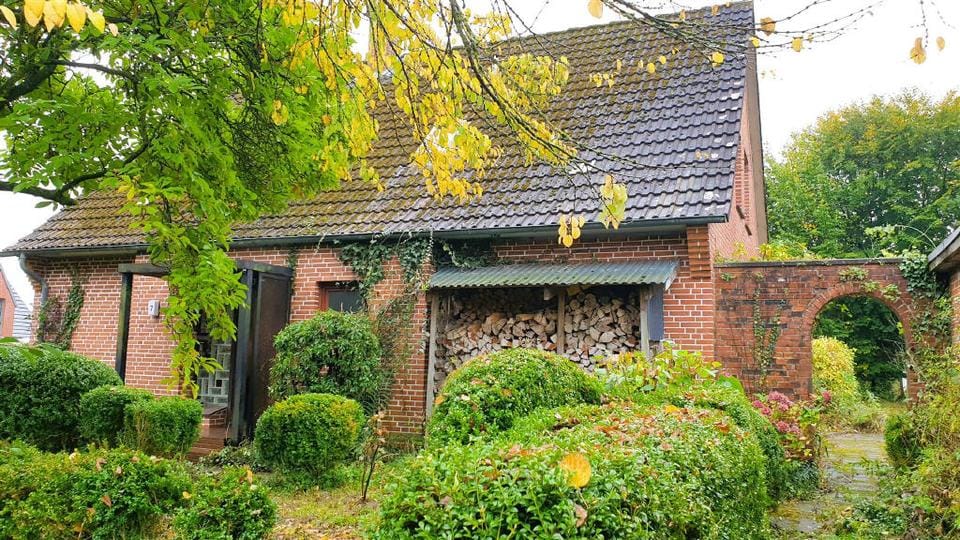 Immobilie in Ulsnis - Einfamilienhaus, nur 300 m zur Schlei - Bild 0