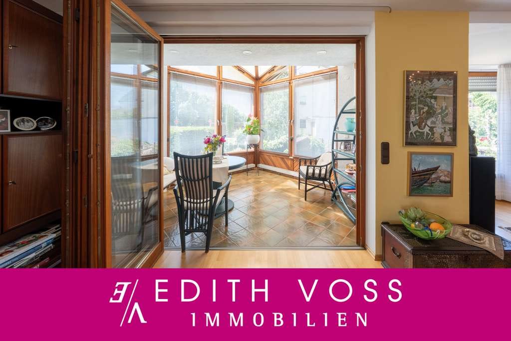 Immobilie in Hemsbach - Reihenendhaus in familienfreundlicher Lage in Hemsbach - Bild 0