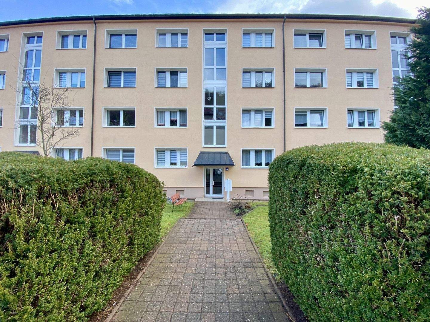 Immobilie in Ruhla - Gemütliche Eigentumswohnung in Thal mit Balkon - Bild 2