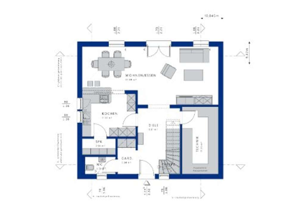 Immobilie in Katzwinkel (Sieg) - Exklusives Einzelhaus in bester Lage - Bild 1