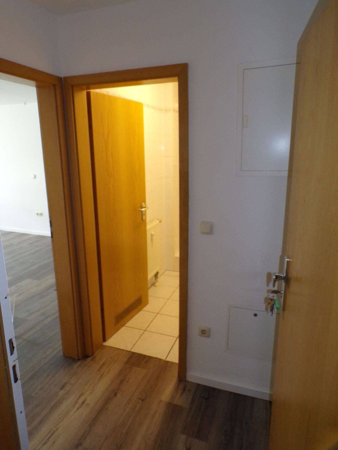Immobilie in Bannewitz - kleines Apartment in gepflegter Wohnanlage am Stadtrand von Dresden - Bild 4