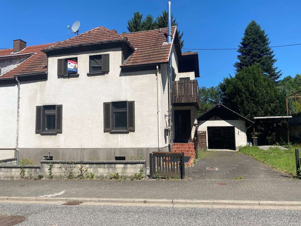 Immobilie in Sankt Wendel - Kleines Einfamilienhaus mit Garten
für 2 Personen - Bild 0