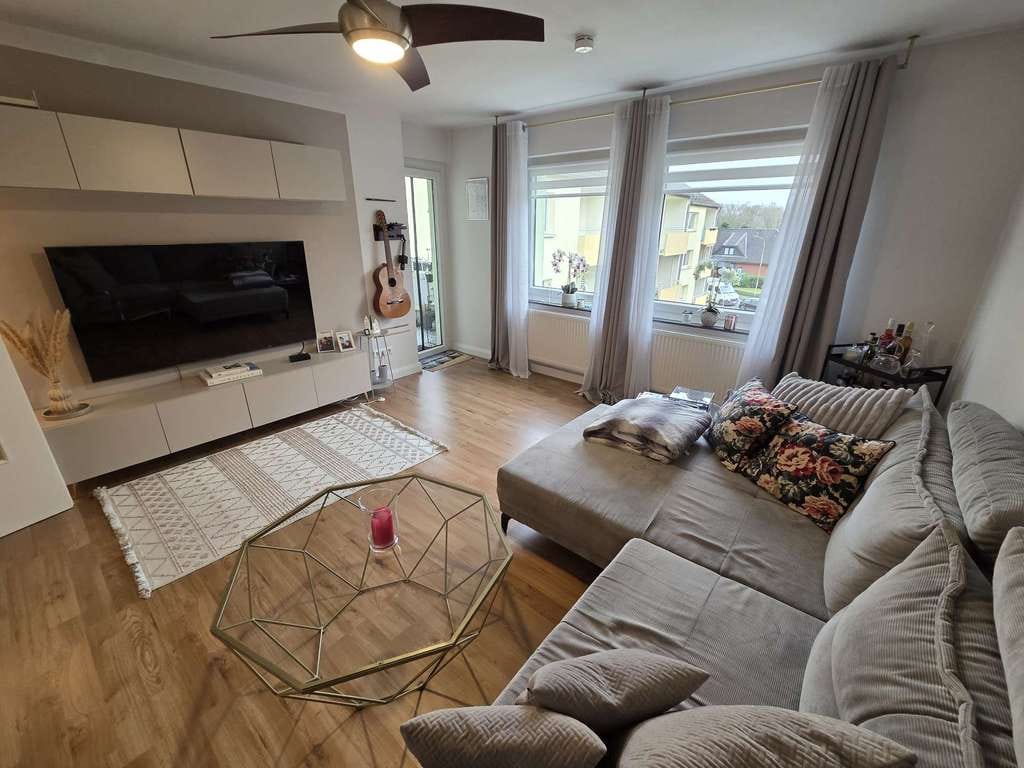 Immobilie in Hessisch Oldendorf - Attraktive 2-Zimmer Wohnung in gepflegter Wohnanlage - Bild 1