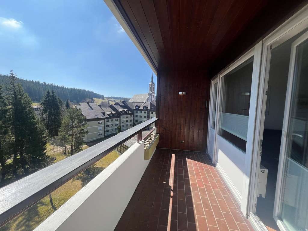 Immobilie in Schönwald im Schwarzwald - Charmante 1-Zimmer-Wohnung im Herzen von Schönwald – Ihr neuer Rückzugsort im Schwarzwald! - Bild 1