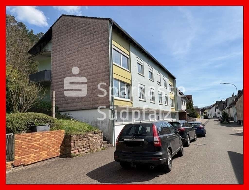 Immobilie in Hauenstein - Wohnung mit Potenzial in ruhiger Lage 

 - Bild 0