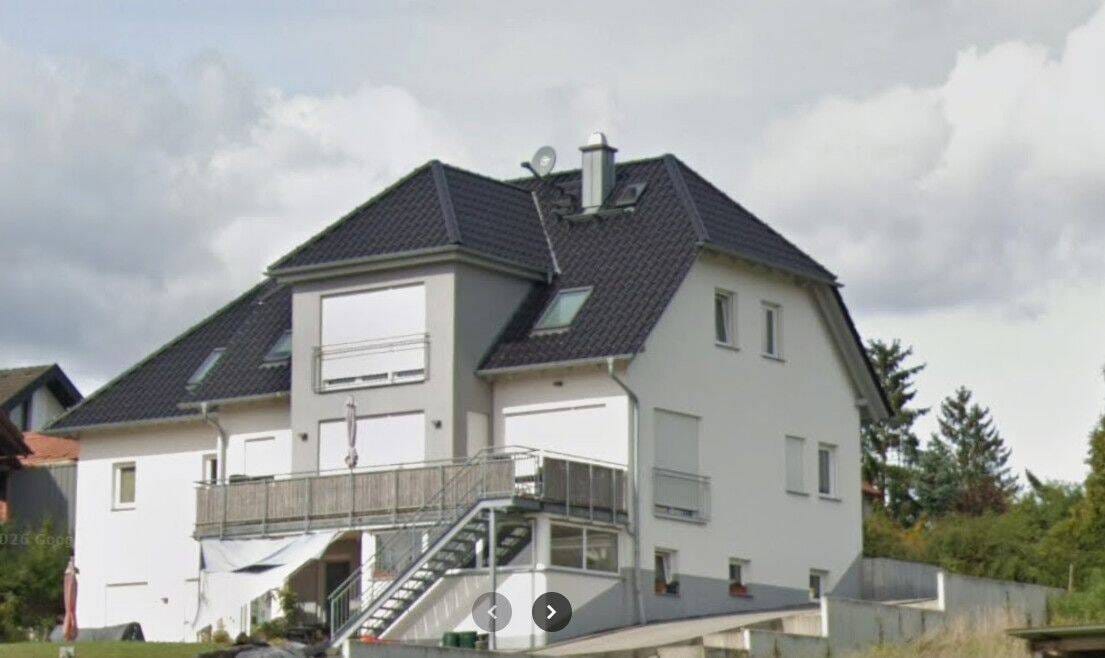 Immobilie in Burgebrach - 2-Fam.Haus Burgebrach - Bild 1