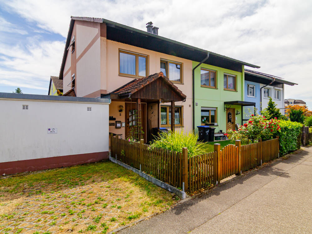 Immobilie in Steinen - Großzügiges Einfamilienhaus mit Gartenidylle in ruhiger Wohnlage - Bild 0