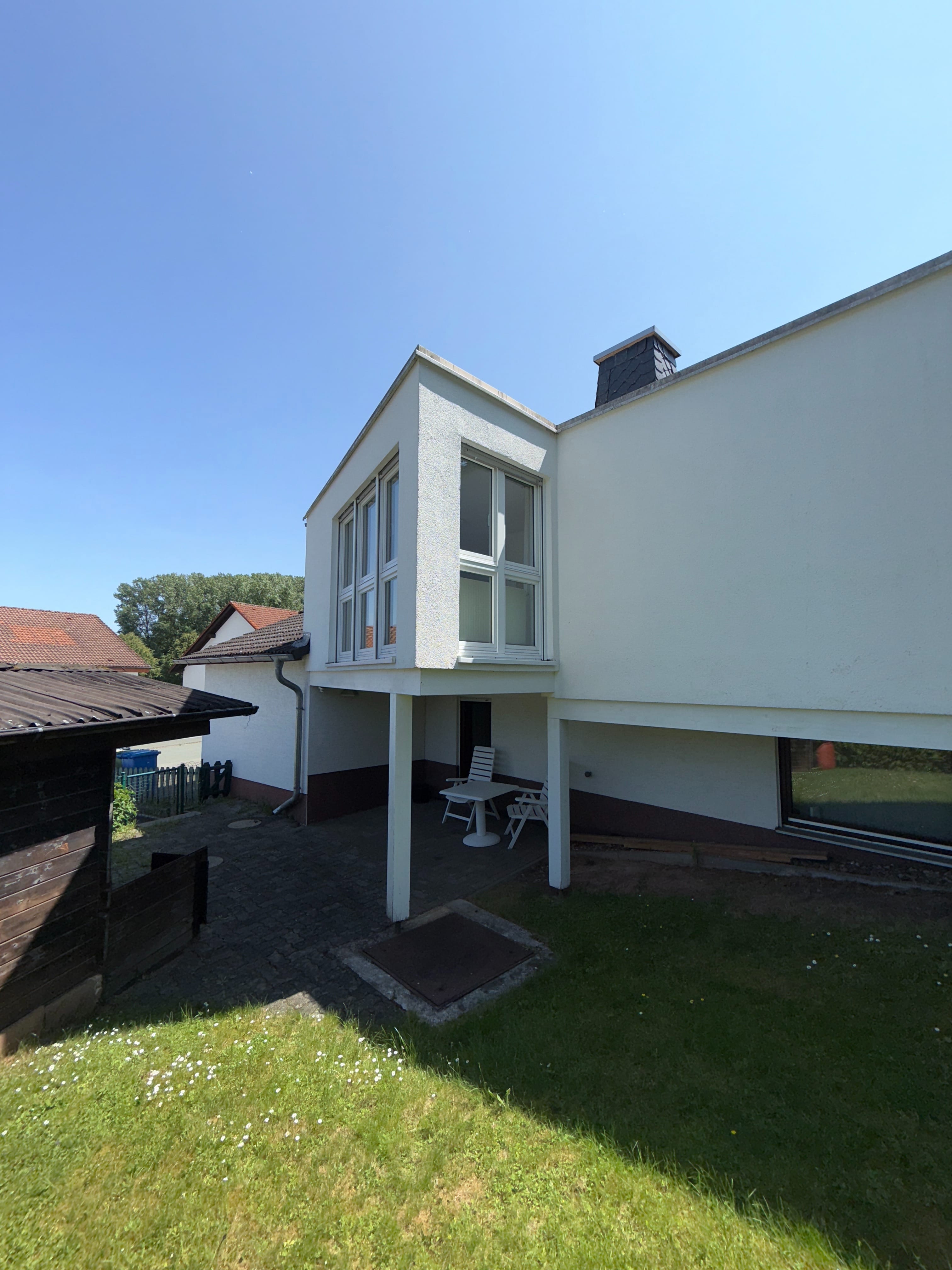 Immobilie in Frankenberg - Einfamilienhaus mit Einliegerwohnung in bester Lage - Bild 2