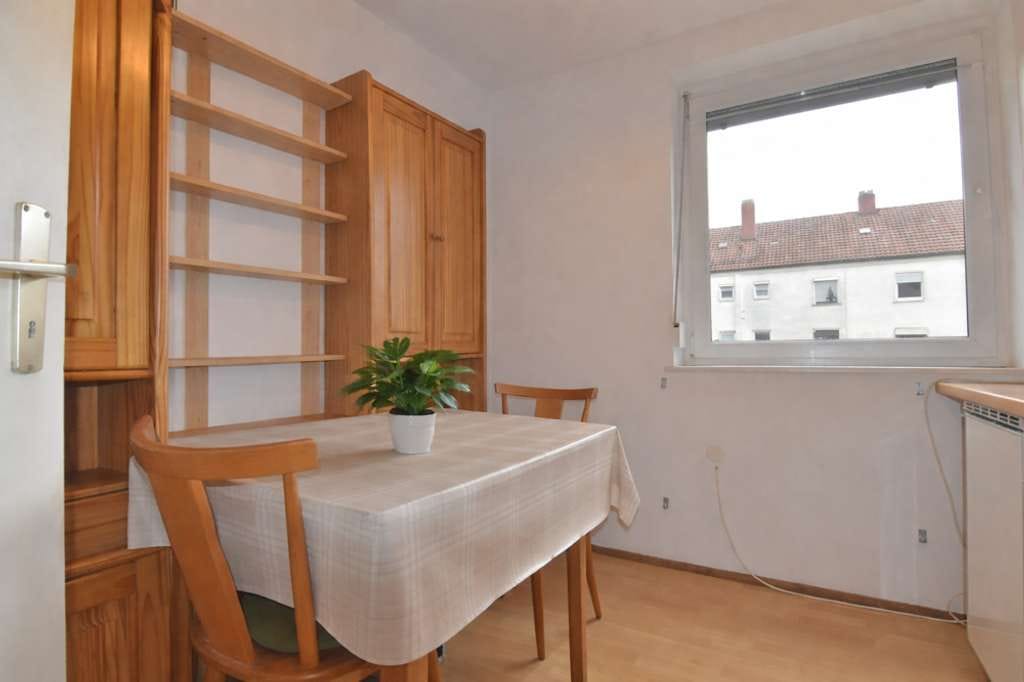 Immobilie in Neu-Ulm - 2-Zimmer-Wohnung in Neu-Ulm - Bild 1