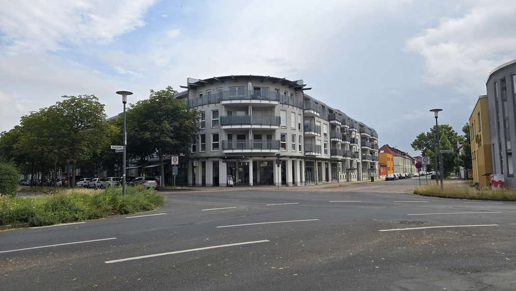 Immobilie in Dessau-Roßlau - 1-Raum-Wohnung Mitten in Ziebigk*EBK*Balkon*Stellplatz - Bild 0