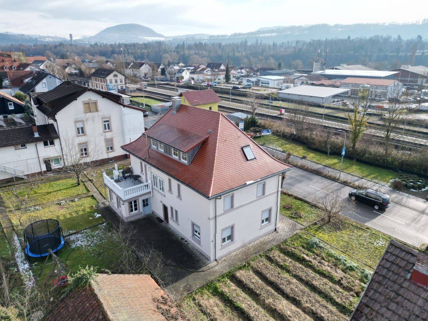 Immobilie in Murg - Charmantes Stadthaus auf 1.050 m² Grundstück - Bild 2