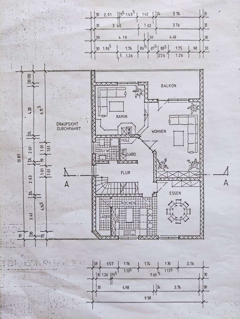Immobilie in Siefersheim - Einfamilienhaus mit Garten in Siefersheim - provisionsfreier Verkauf - Bild 4