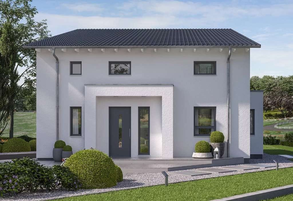 Immobilie in Straßlach-Dingharting - Einfamilienhaus mit tollem Südgarten - Bild 0