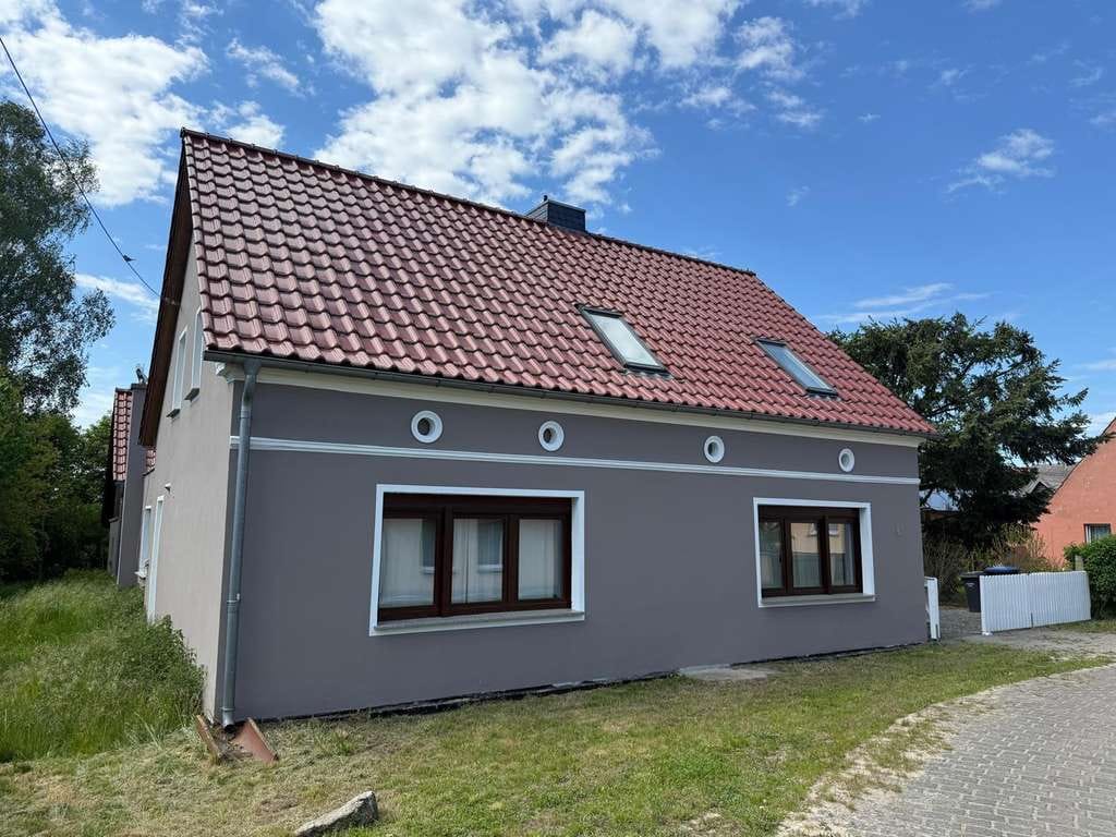 Immobilie in Rankwitz - Kernsaniertes Zuhause oder Ferienhaus mit viel Platz in Reestow - Bild 0