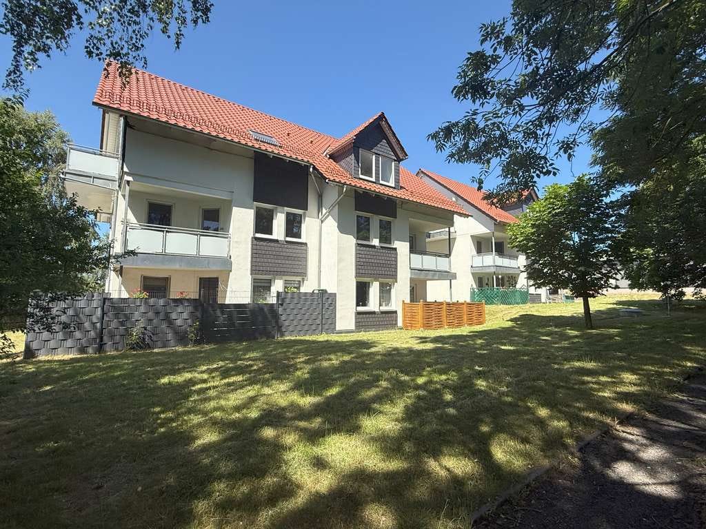 Immobilie in Oberharz am Brocken - Gemütliche Dachgeschosswohnung im Oberharz - Bild 1