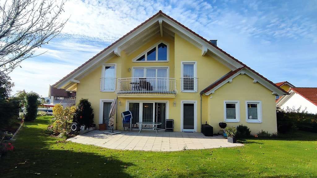 Immobilie in Weißbach - Ein Wohntraum mit Aussicht  - Bild 0