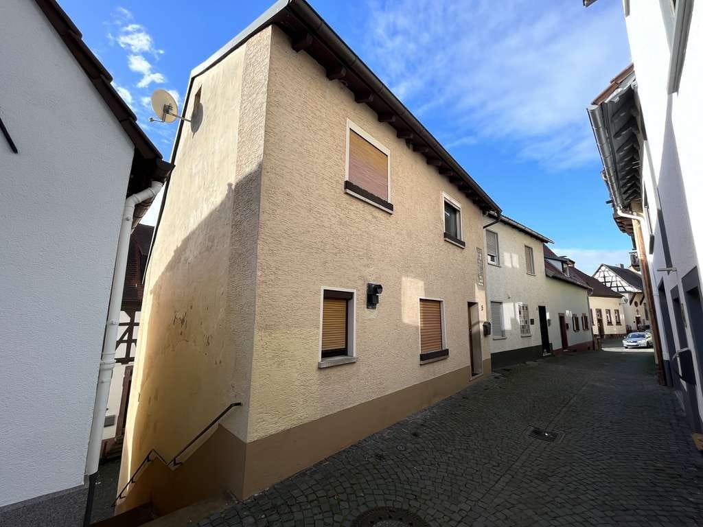 Immobilie in Neuleiningen - Haus für Handwerker - Bild 1