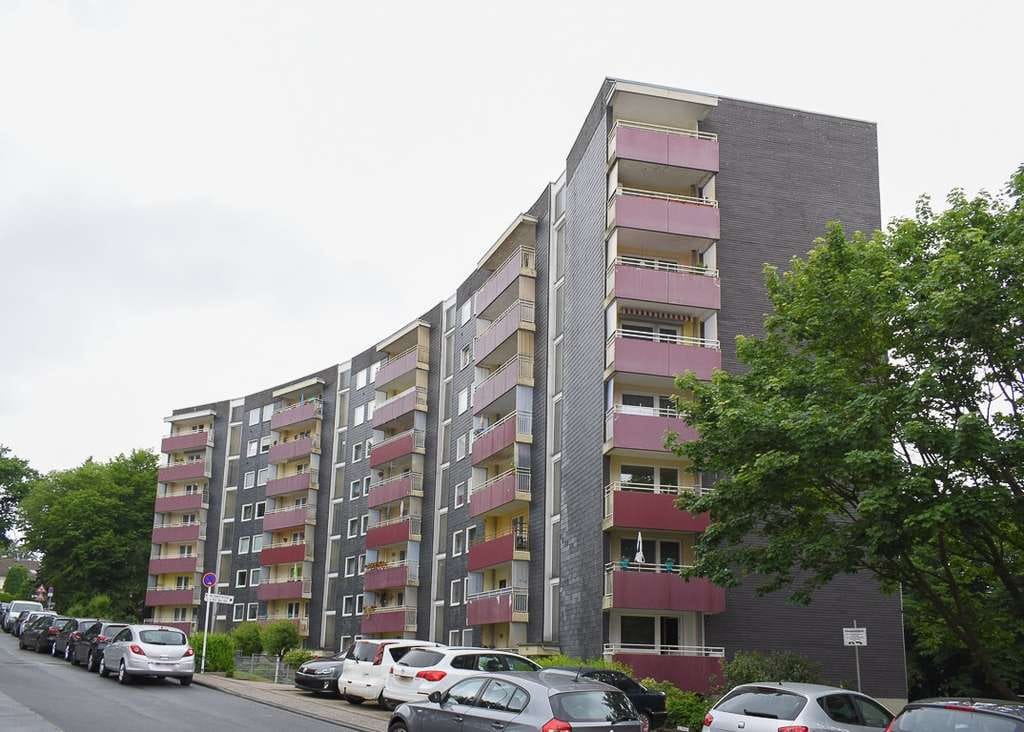 Immobilie in Wuppertal - Kapitalanlage: Vermietete 3-Zimmer-Wohnung in Wuppertal-Oberbarmen - Bild 1