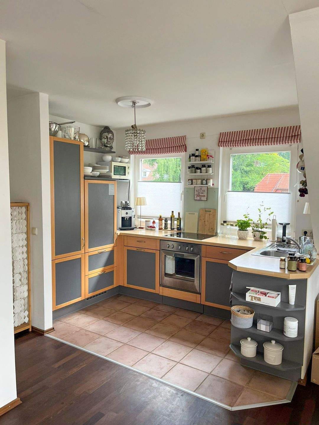 Immobilie in Bendestorf - Individuelle 2-Zimmer-Maisonette mit Balkon und offenem Wohnkonzept in Bendestorf - Bild 1