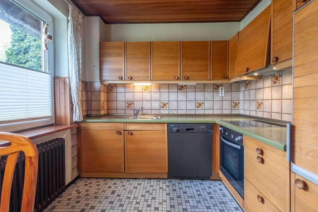 Immobilie in Fockbek - Gemütliches Reihenmittelhaus mit eigenem Stellplatz, Keller und sonniger Terrasse - Bild 4