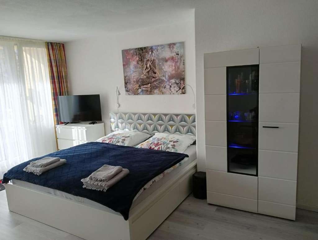 Immobilie in Sankt Englmar - 1,5-Zimmer-Appartement in Sankt Englmar mit Poolbenutzung - Bild 0