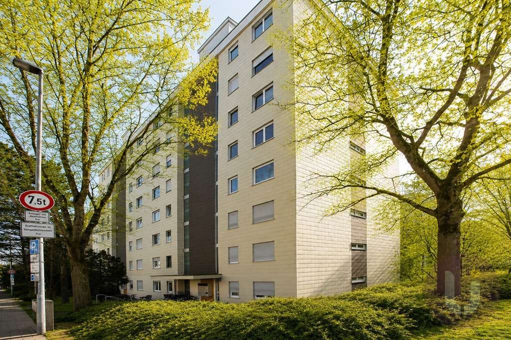 Immobilie in Fürstenfeldbruck - Sonniges Ein-Zimmer-Appartement mit Balkon und Gartenblick – ideal für Eigennutzer und Kapitalanlege - Bild 0