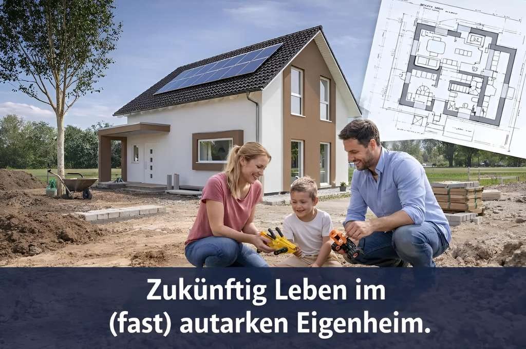 Immobilie in Töpen - Your family's forever home: Dein Einfamilienhaus in Töpen incl. Grundstück - Bild 0