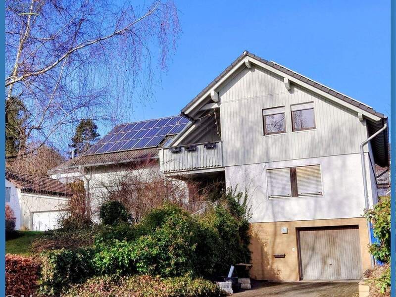 Immobilie in Bitburg - ETW im Erdgeschoss mit Keller und Garage - Bild 0