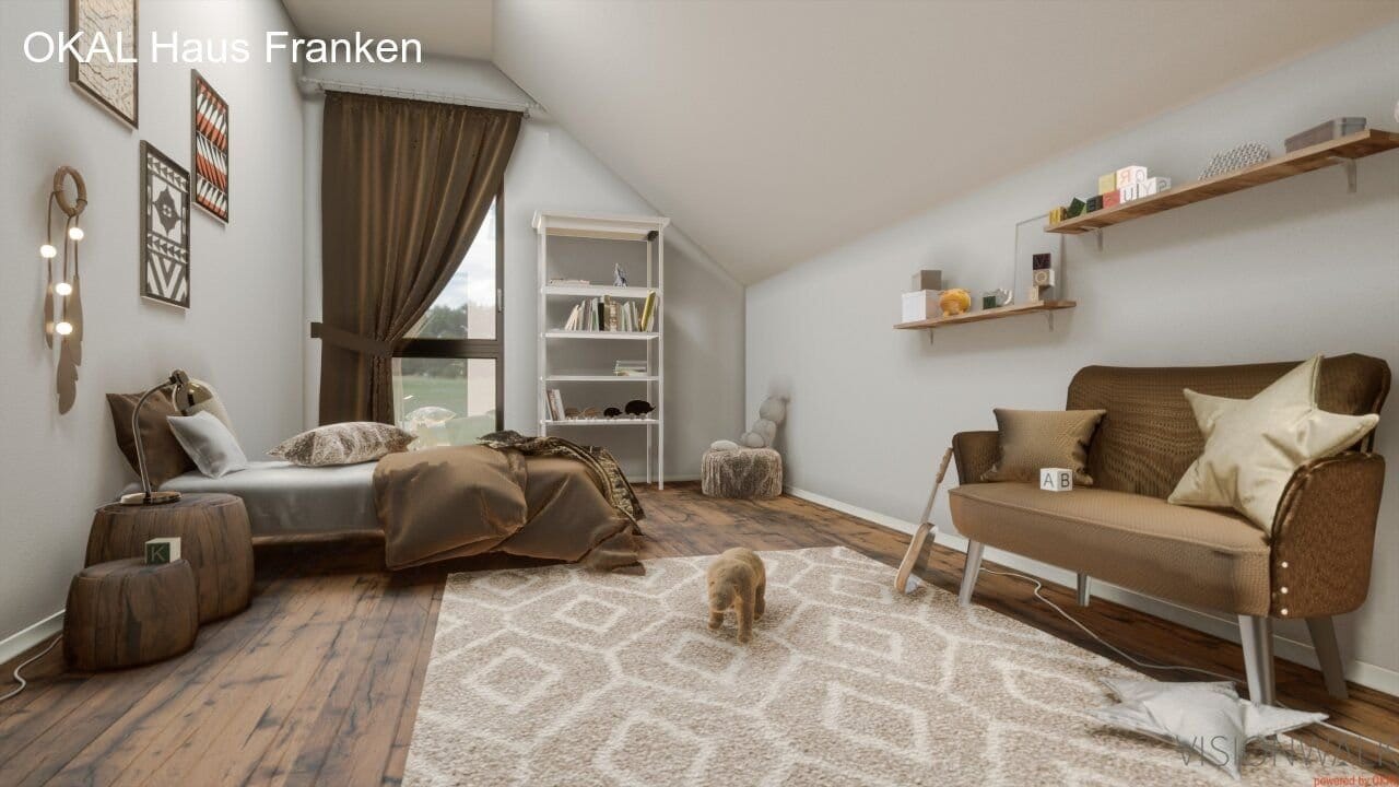 Immobilie in Rügland - Ein Zuhause mit grenzenlosen Möglichkeiten - Bild 4