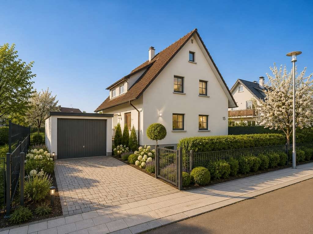 Immobilie in Tuningen - Aus Alt mach Neu – Für Investoren, die Chancen erkennen, hervorragender Anbindung an die A81. - Bild 0