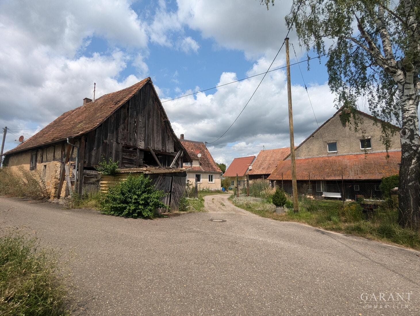 Immobilie in Schallstadt - Visionäre gesucht! Denkmalgeschütztes Gehöft im Außenbereich von Schallstadt - Bild 3