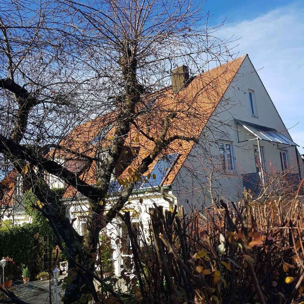 Immobilie in Haimhausen - Freundliche, gemütliche Doppelhaushälfte  - Bild 0