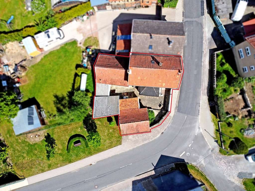Immobilie in Hörselberg-Hainich - Klein, aber mein - Das perfekte Projekt für Hand- und Heimwerker! - Bild 1