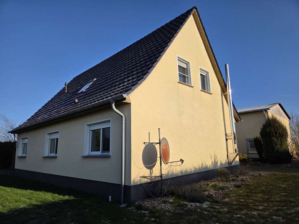 Immobilie in Völschow - TOP Saniertes Einfamilienhaus - großes NG - Sauna - Alleinlage - Bild 2