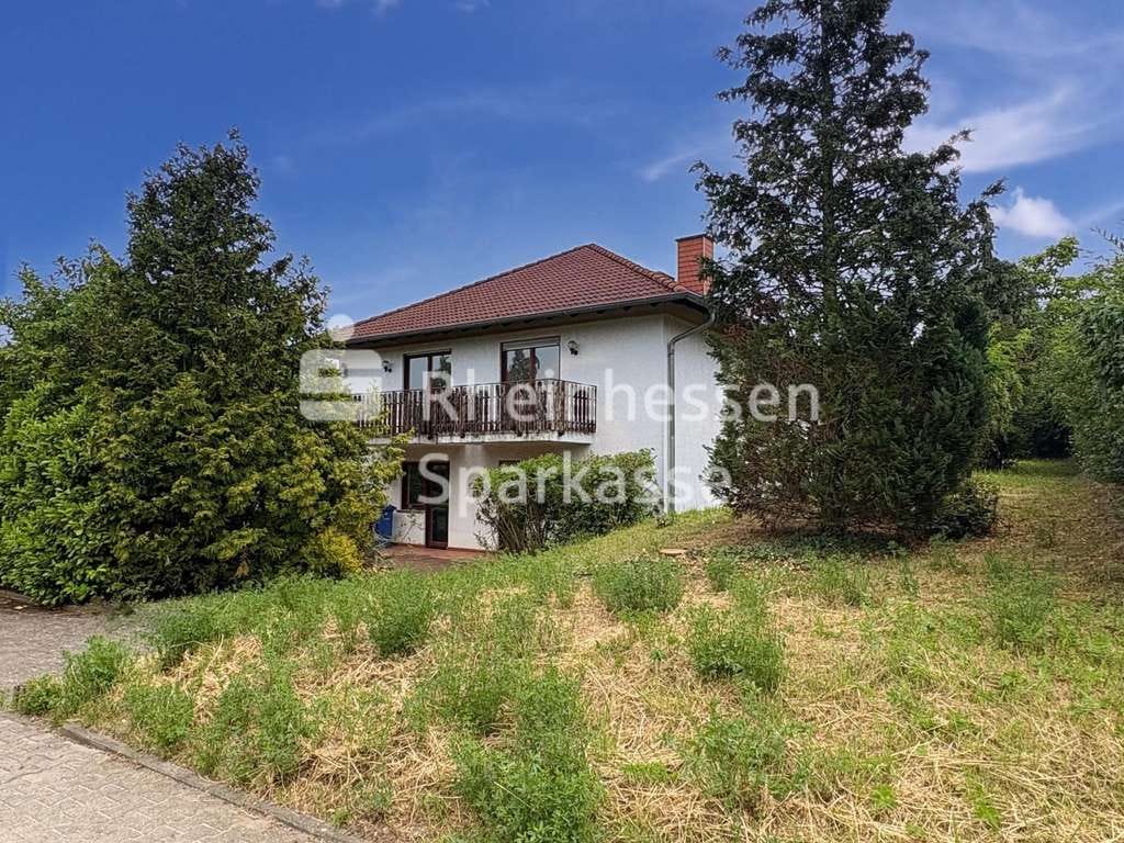 Immobilie in Eckelsheim - Bungalow mit Einliegerwohnung in Feldrandlage - Bild 0