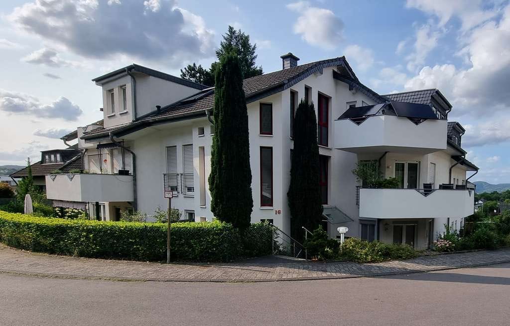 Immobilie in Unkel - Wohnung mit guter Innenausstattung in Unkel - Bild 0