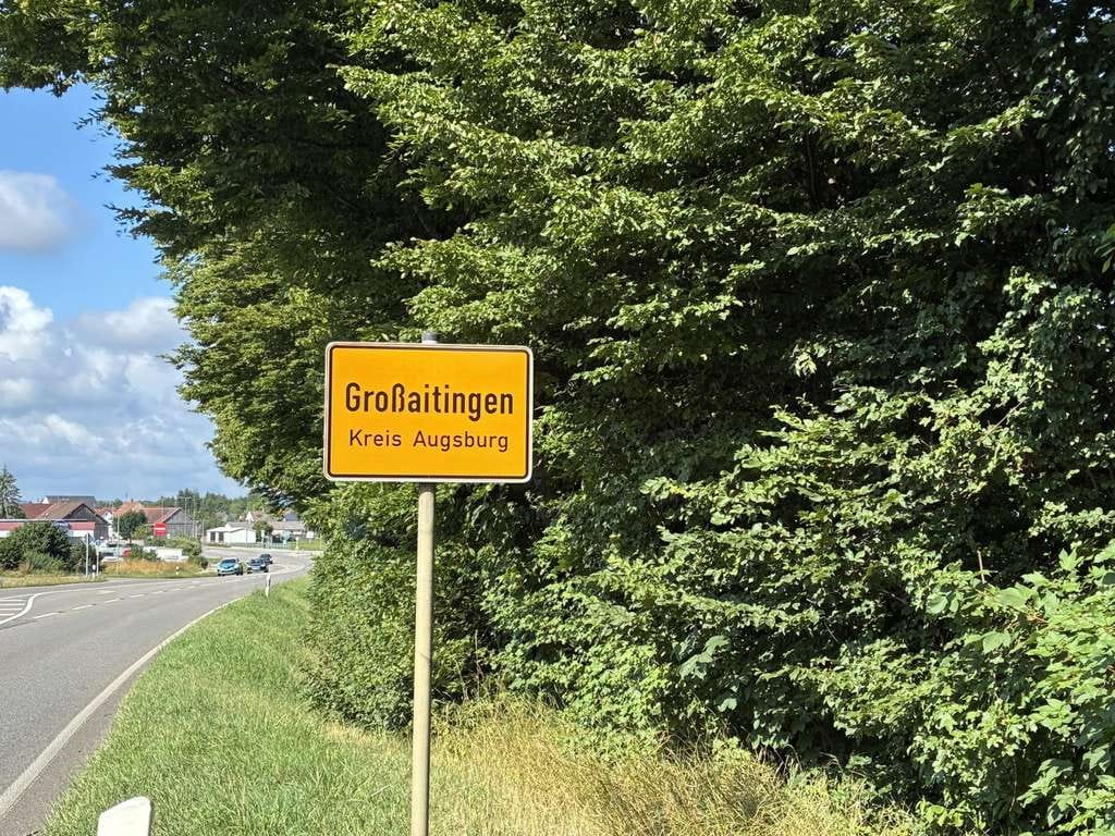 Immobilie in Großaitingen - Sonnenbad für die Seele - Traumhaftes und modernes Penthaus - Bild 1
