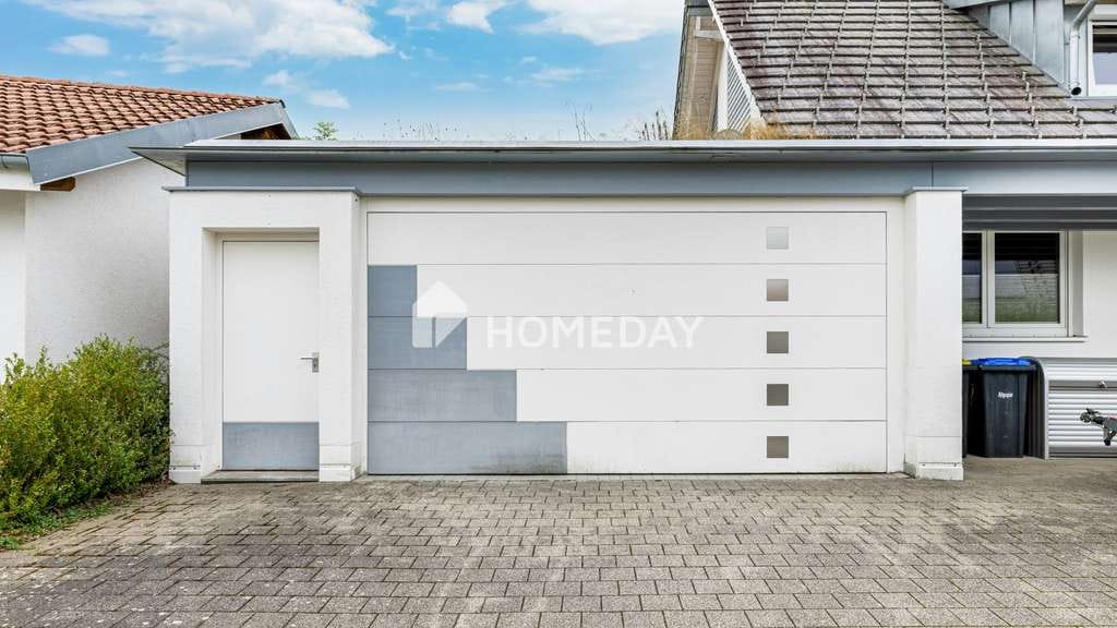 Immobilie in Löffingen - Architektenhaus mit unverbaubarem Naturblick, Geothermie & Gartenidylle - Bild 1