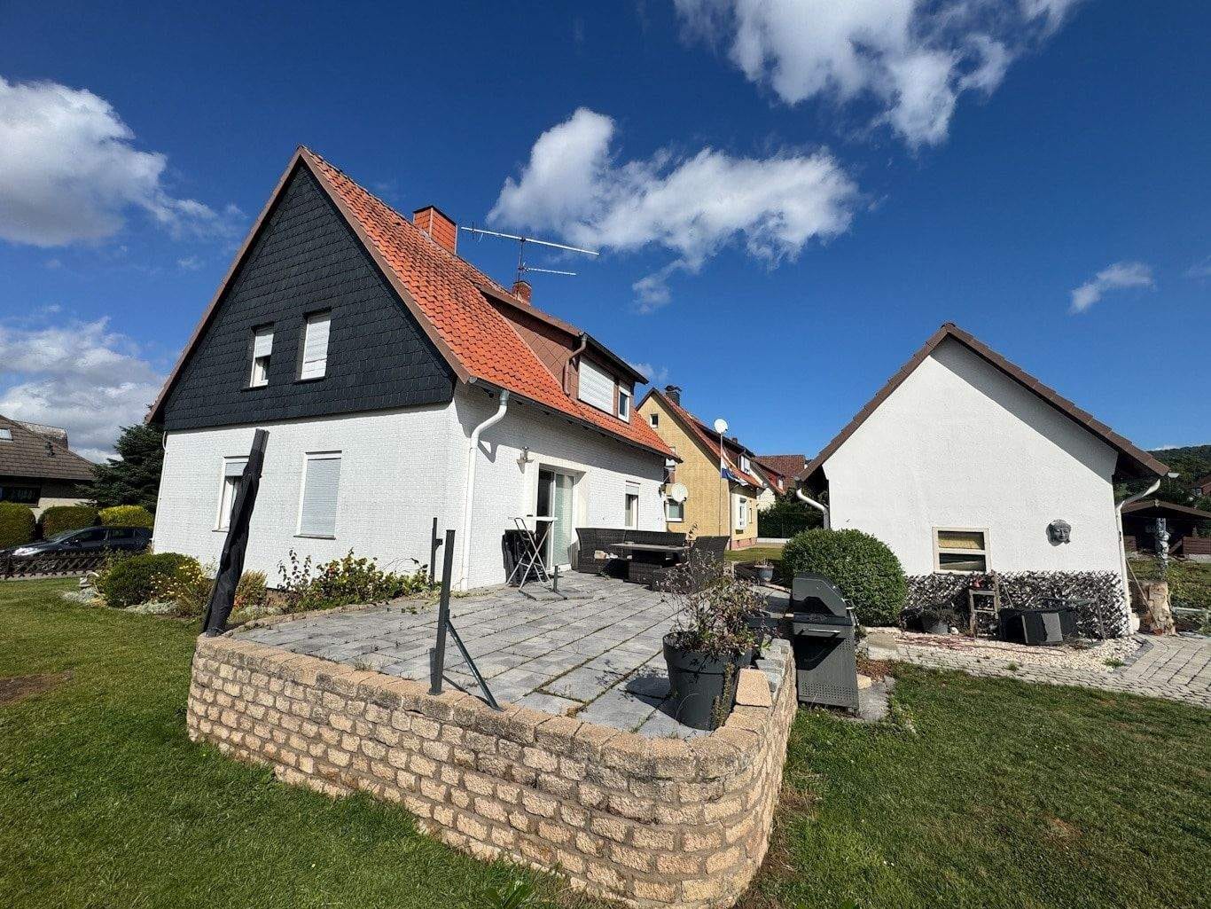 Immobilie in Dielmissen - Einfamilienhaus in ruhiger Lage - Bild 0